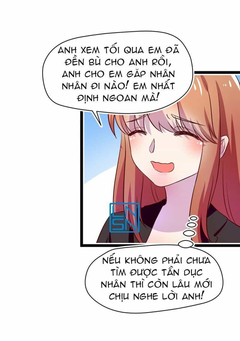 Boss Lãnh Khốc Buông Em Ra - Chương 14 - ảnh 28