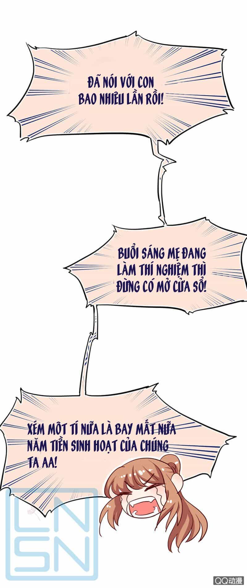 Boss Lãnh Khốc Buông Em Ra - Chương 2 - ảnh 11