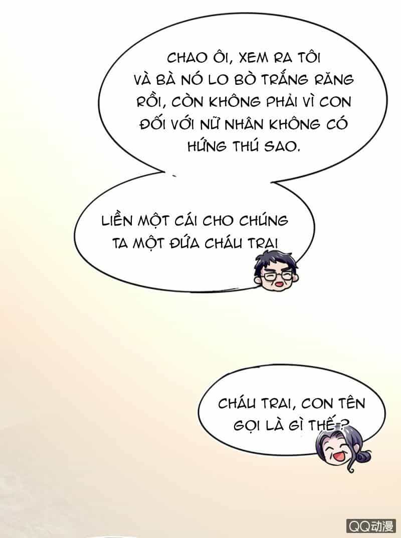 Boss Lãnh Khốc Buông Em Ra - Chương 5 - ảnh 29