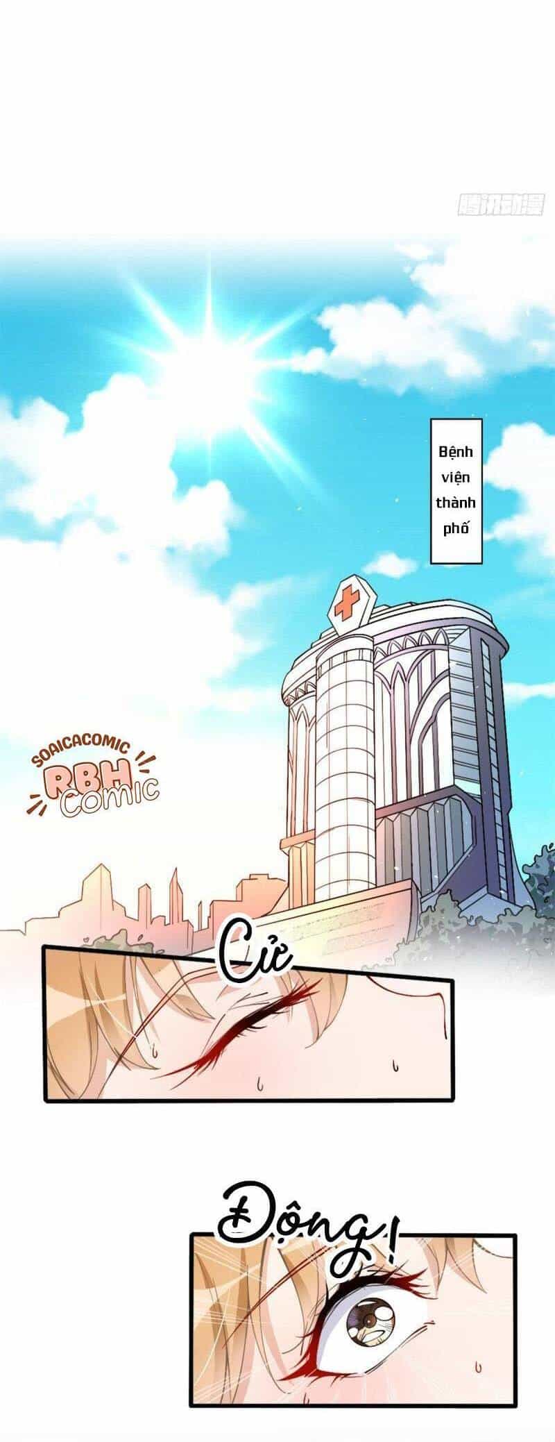 Boss Nhà Giàu Lại Là Nữ Sinh Trung Học! - Chương 1 - ảnh 13