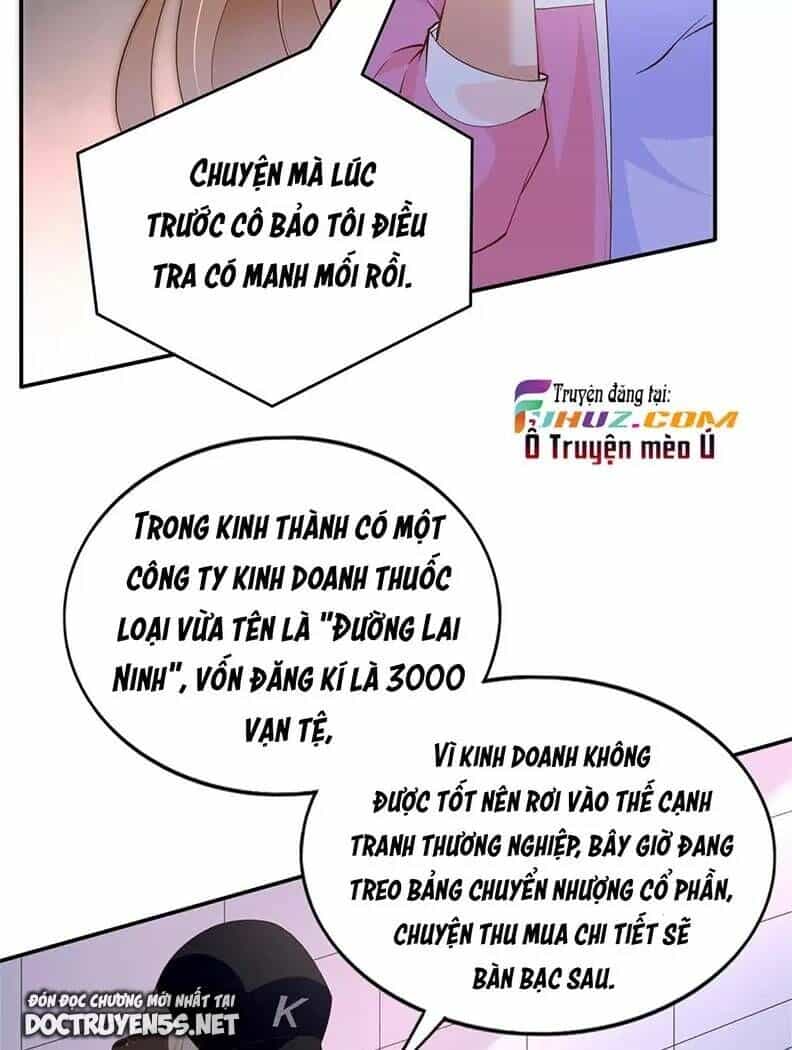 Boss Nhà Giàu Lại Là Nữ Sinh Trung Học! - Chương 135 - ảnh 27