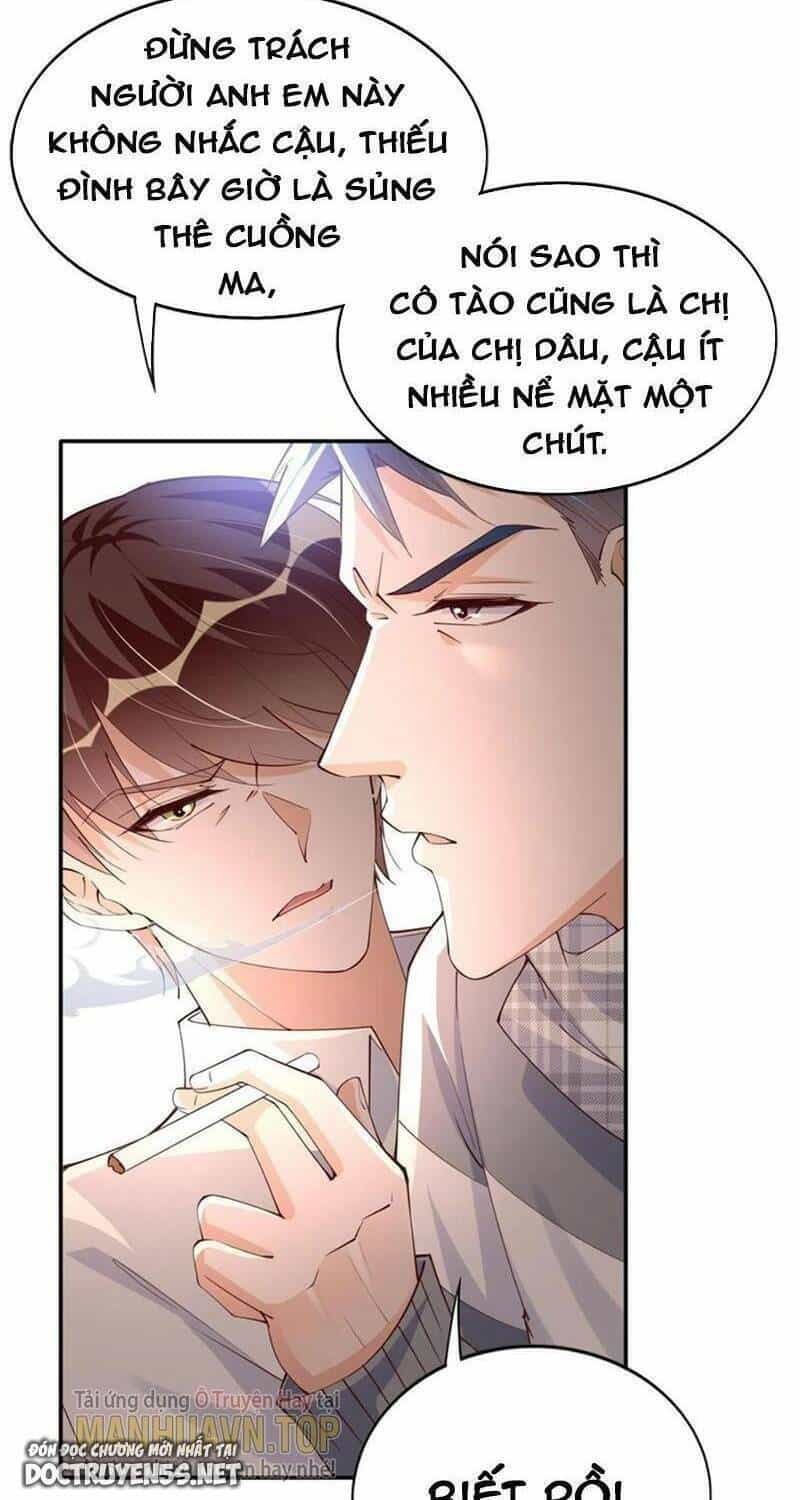 Boss Nhà Giàu Lại Là Nữ Sinh Trung Học! - Chương 136 - ảnh 29