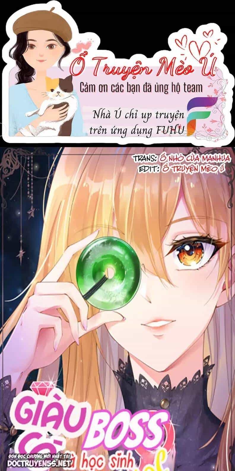 Boss Nhà Giàu Lại Là Nữ Sinh Trung Học! - Chương 137 - ảnh 1