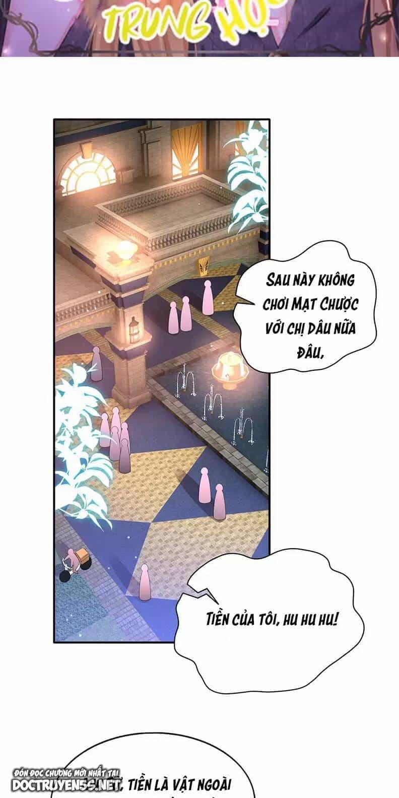 Boss Nhà Giàu Lại Là Nữ Sinh Trung Học! - Chương 137 - ảnh 2