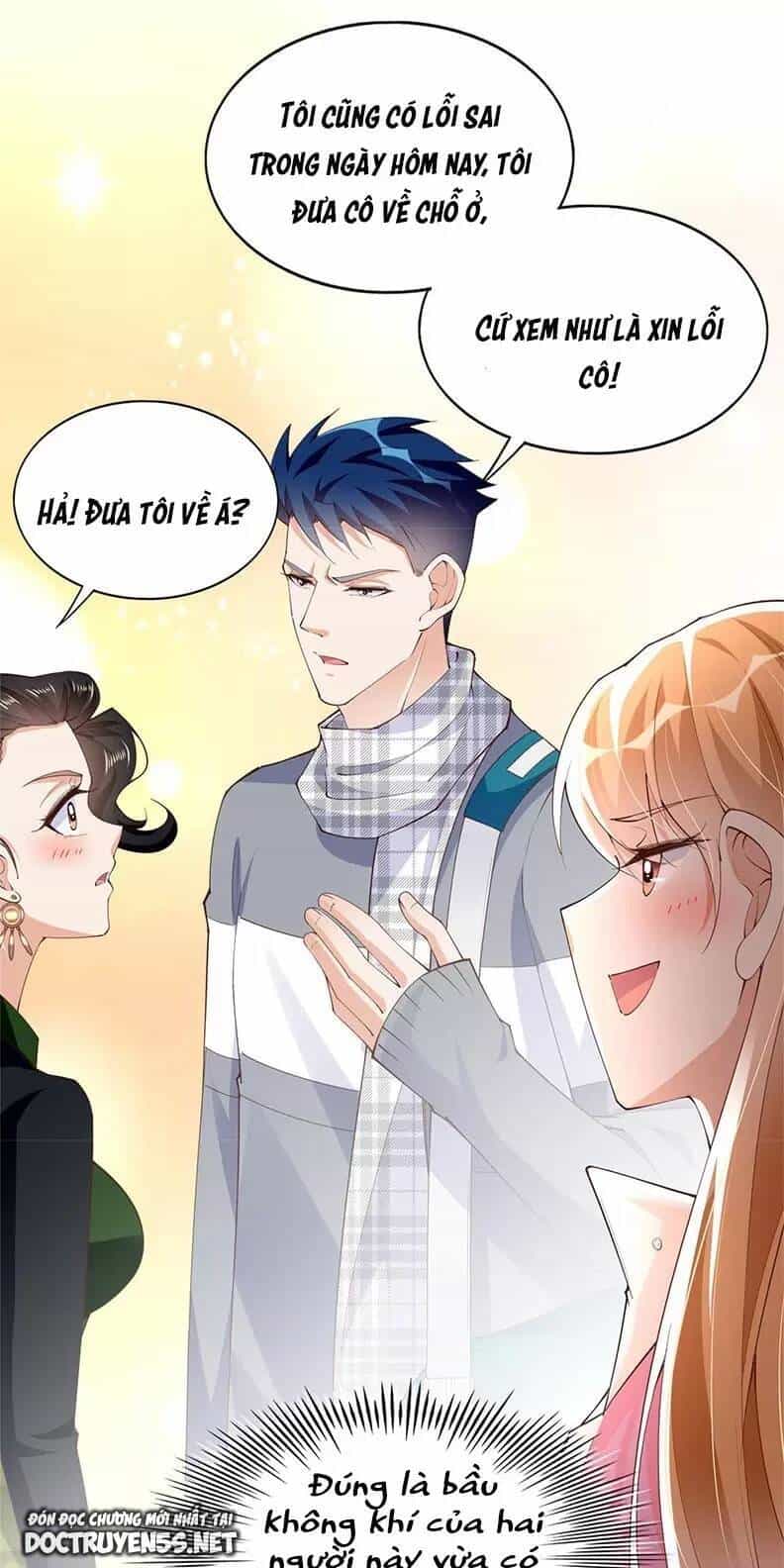 Boss Nhà Giàu Lại Là Nữ Sinh Trung Học! - Chương 137 - ảnh 6