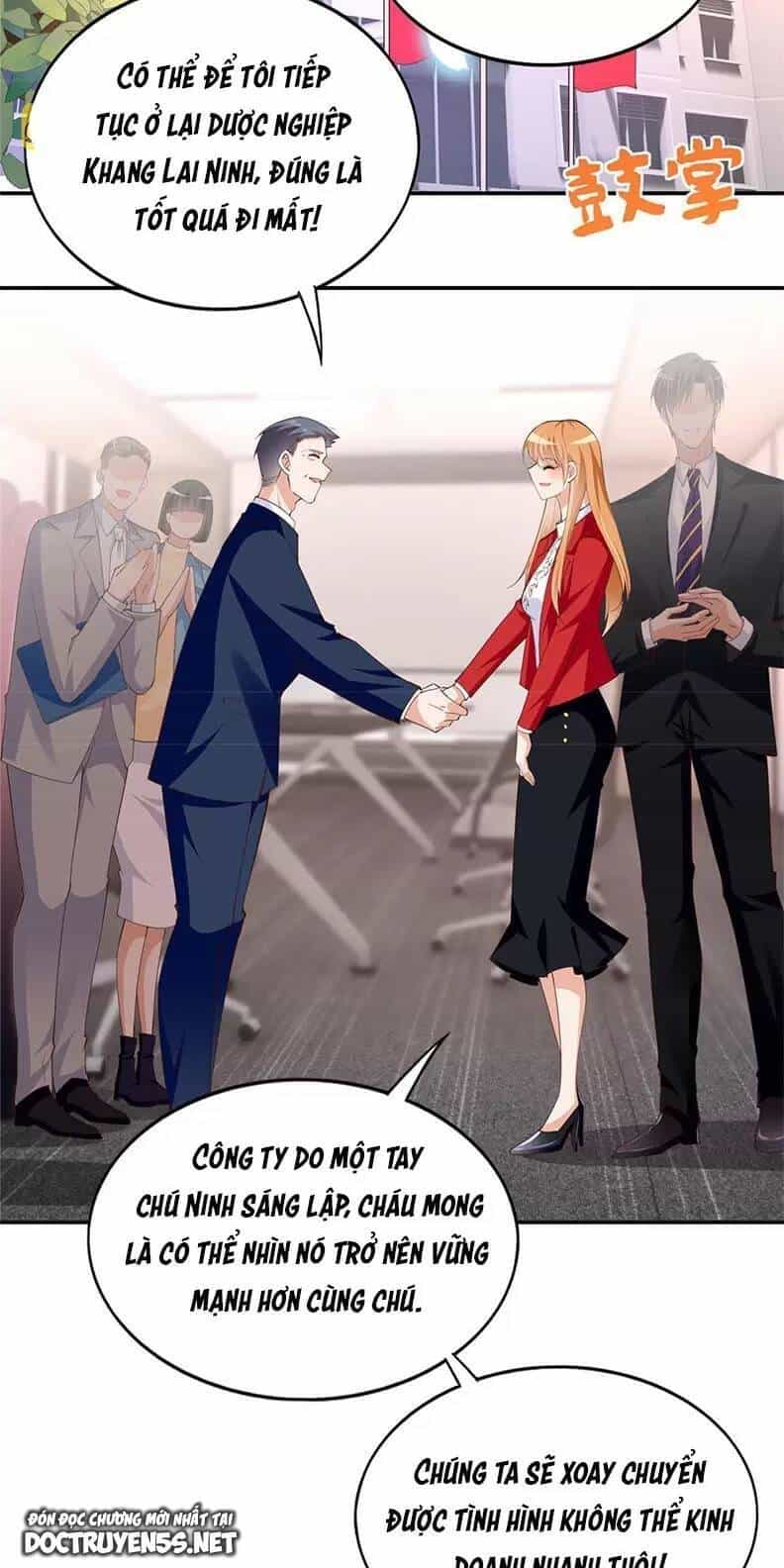 Boss Nhà Giàu Lại Là Nữ Sinh Trung Học! - Chương 138 - ảnh 13