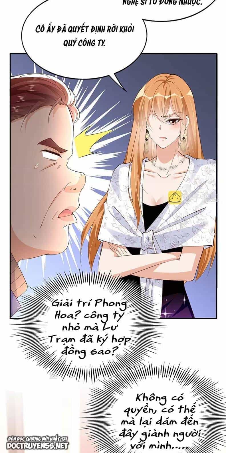 Boss Nhà Giàu Lại Là Nữ Sinh Trung Học! - Chương 138 - ảnh 27