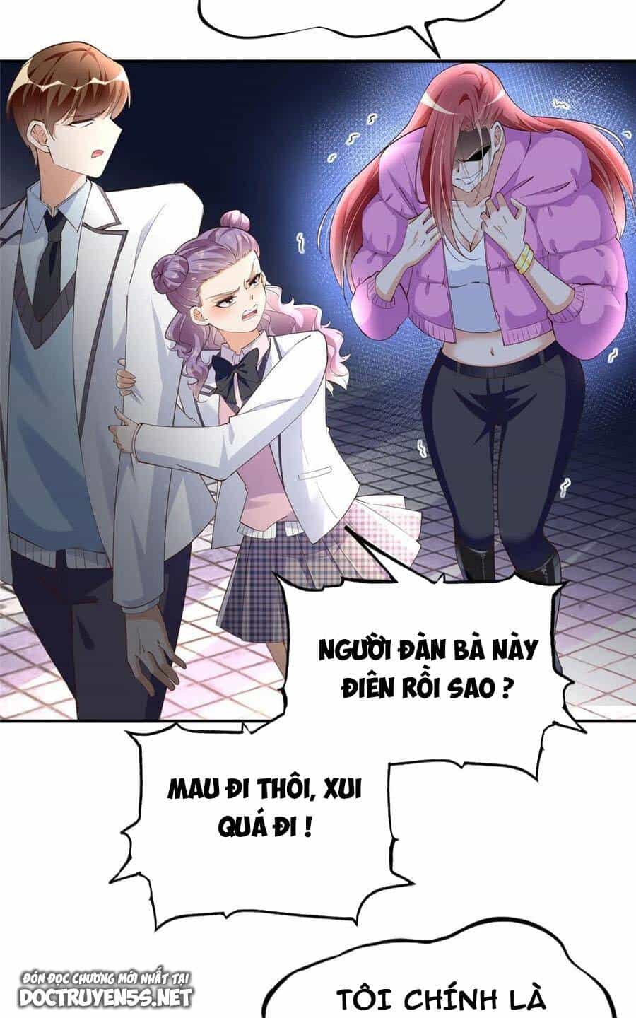 Boss Nhà Giàu Lại Là Nữ Sinh Trung Học! - Chương 141 - ảnh 36