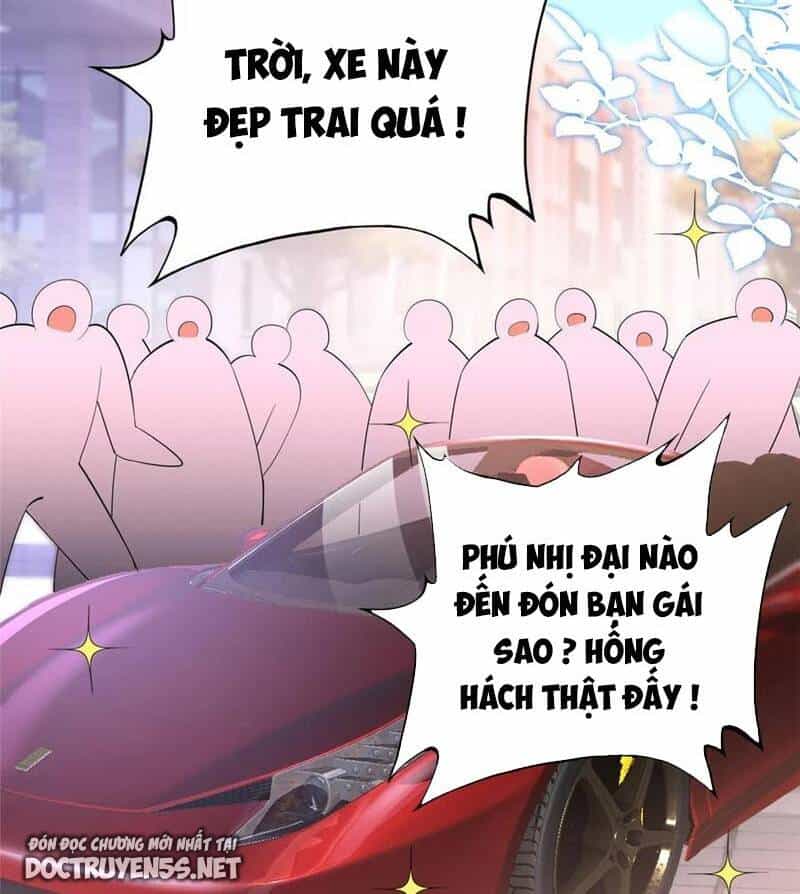 Boss Nhà Giàu Lại Là Nữ Sinh Trung Học! - Chương 142 - ảnh 45