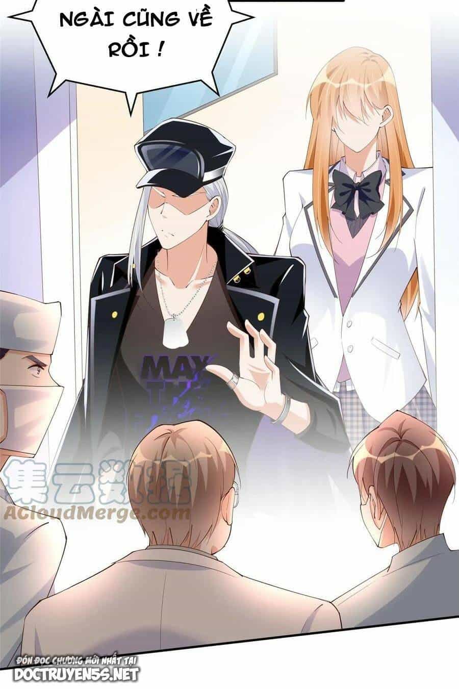 Boss Nhà Giàu Lại Là Nữ Sinh Trung Học! - Chương 143 - ảnh 12