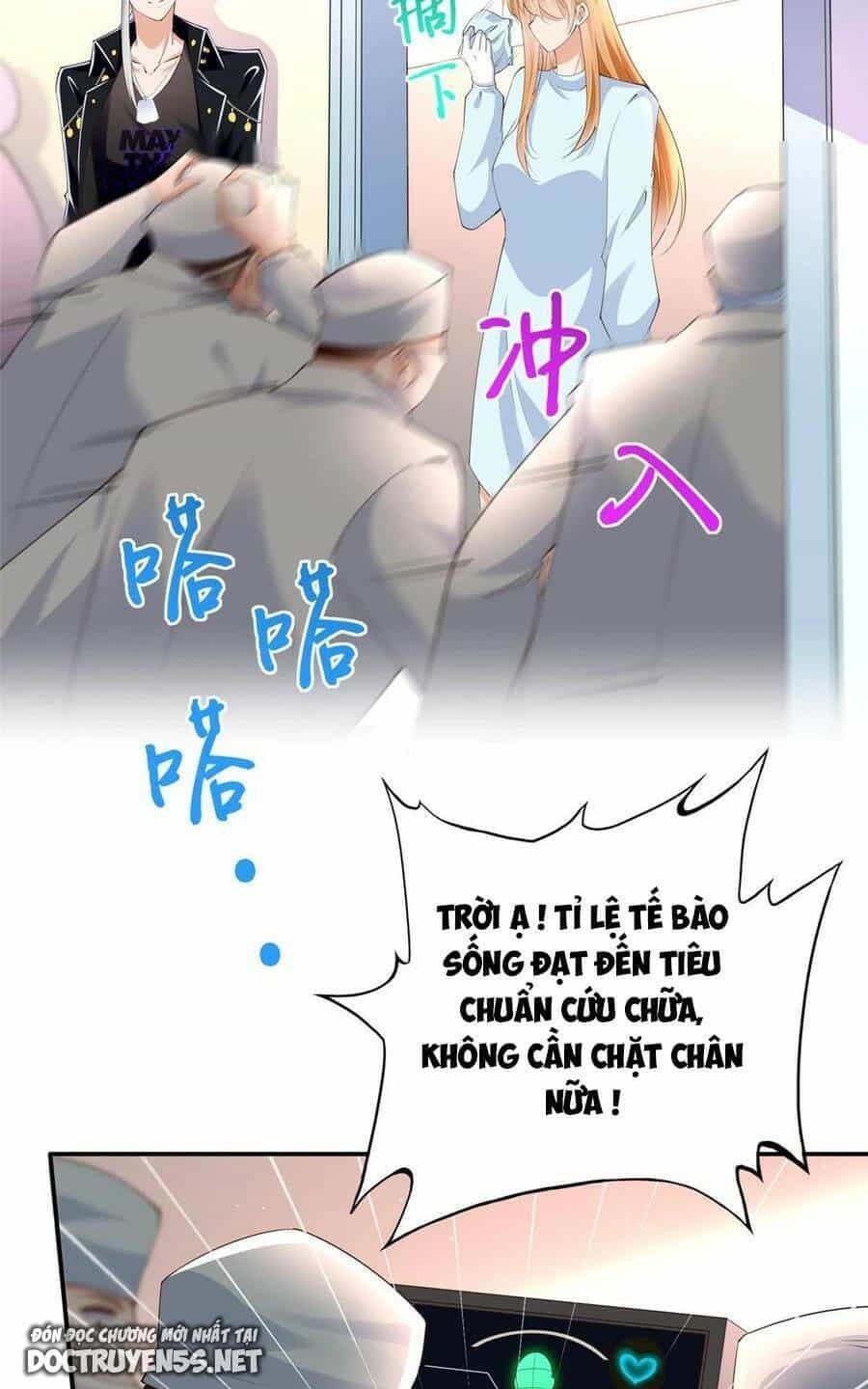 Boss Nhà Giàu Lại Là Nữ Sinh Trung Học! - Chương 143 - ảnh 33