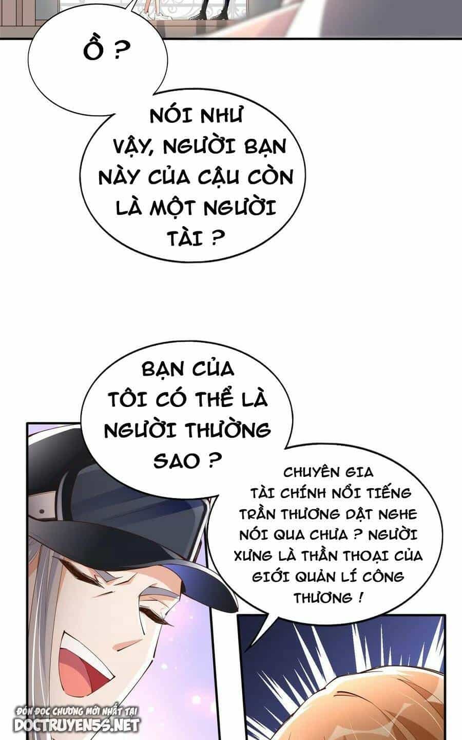 Boss Nhà Giàu Lại Là Nữ Sinh Trung Học! - Chương 143 - ảnh 37