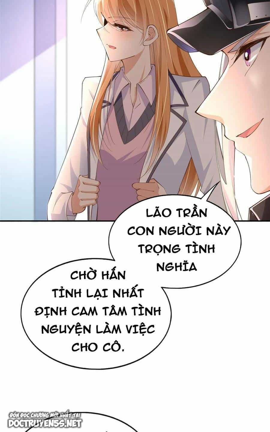 Boss Nhà Giàu Lại Là Nữ Sinh Trung Học! - Chương 143 - ảnh 39
