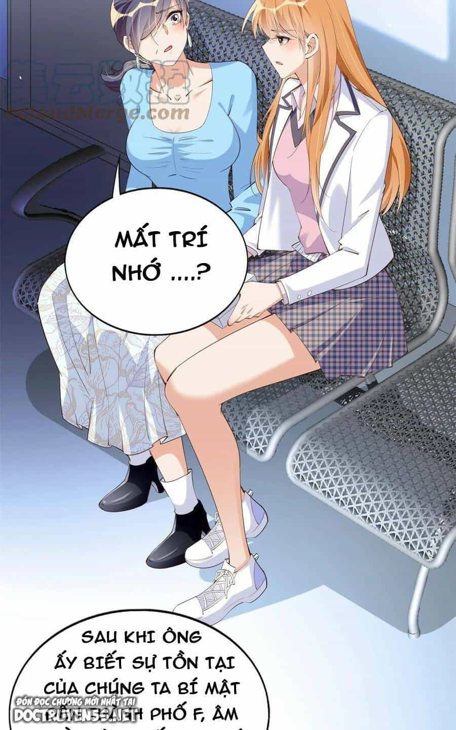 Boss Nhà Giàu Lại Là Nữ Sinh Trung Học! - Chương 144 - ảnh 32