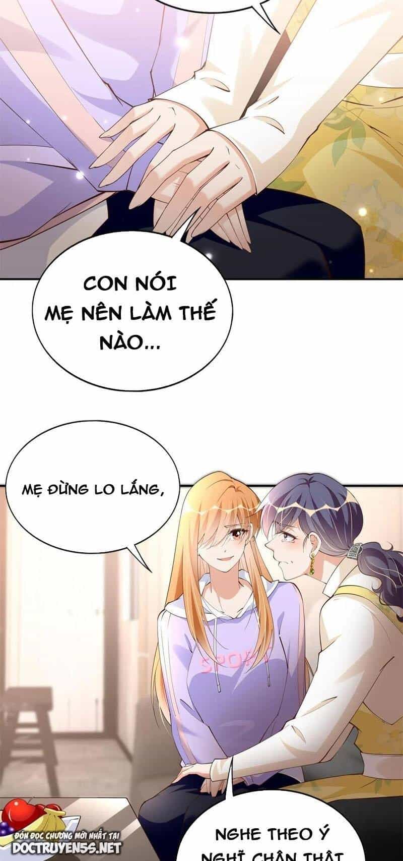 Boss Nhà Giàu Lại Là Nữ Sinh Trung Học! - Chương 147 - ảnh 18