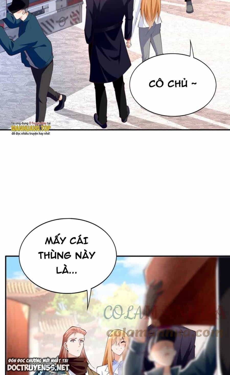 Boss Nhà Giàu Lại Là Nữ Sinh Trung Học! - Chương 151 - ảnh 4