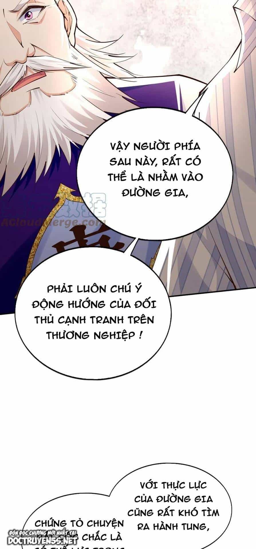 Boss Nhà Giàu Lại Là Nữ Sinh Trung Học! - Chương 153 - ảnh 21