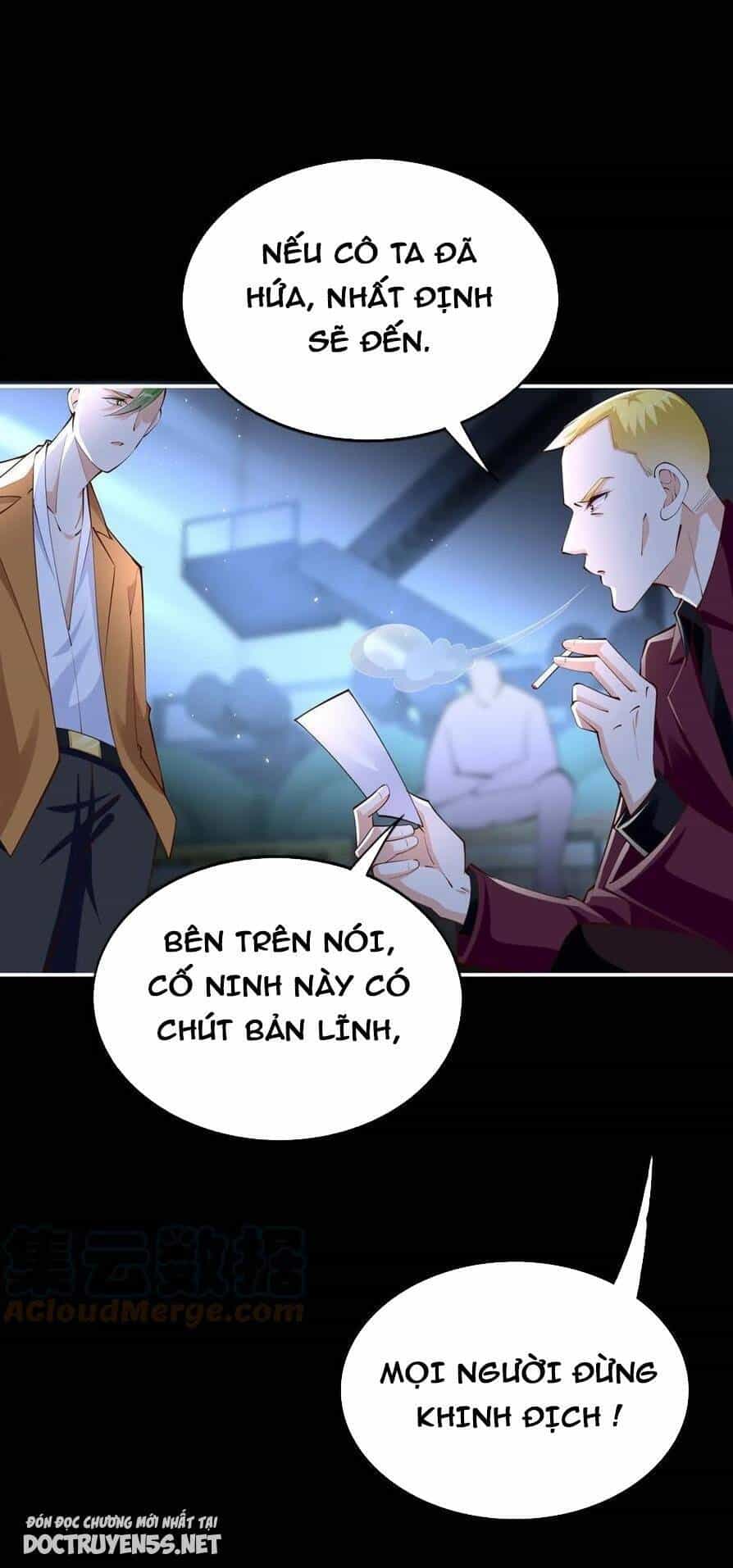 Boss Nhà Giàu Lại Là Nữ Sinh Trung Học! - Chương 153 - ảnh 26