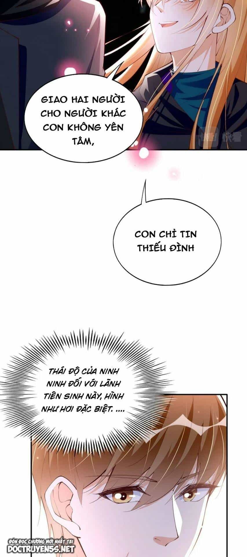 Boss Nhà Giàu Lại Là Nữ Sinh Trung Học! - Chương 154 - ảnh 25