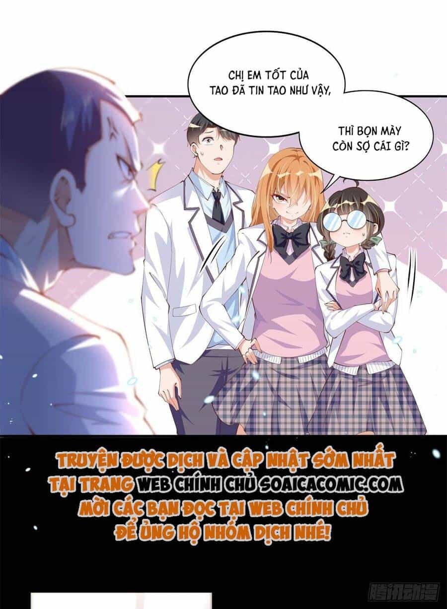 Boss Nhà Giàu Lại Là Nữ Sinh Trung Học! - Chương 12 - ảnh 33
