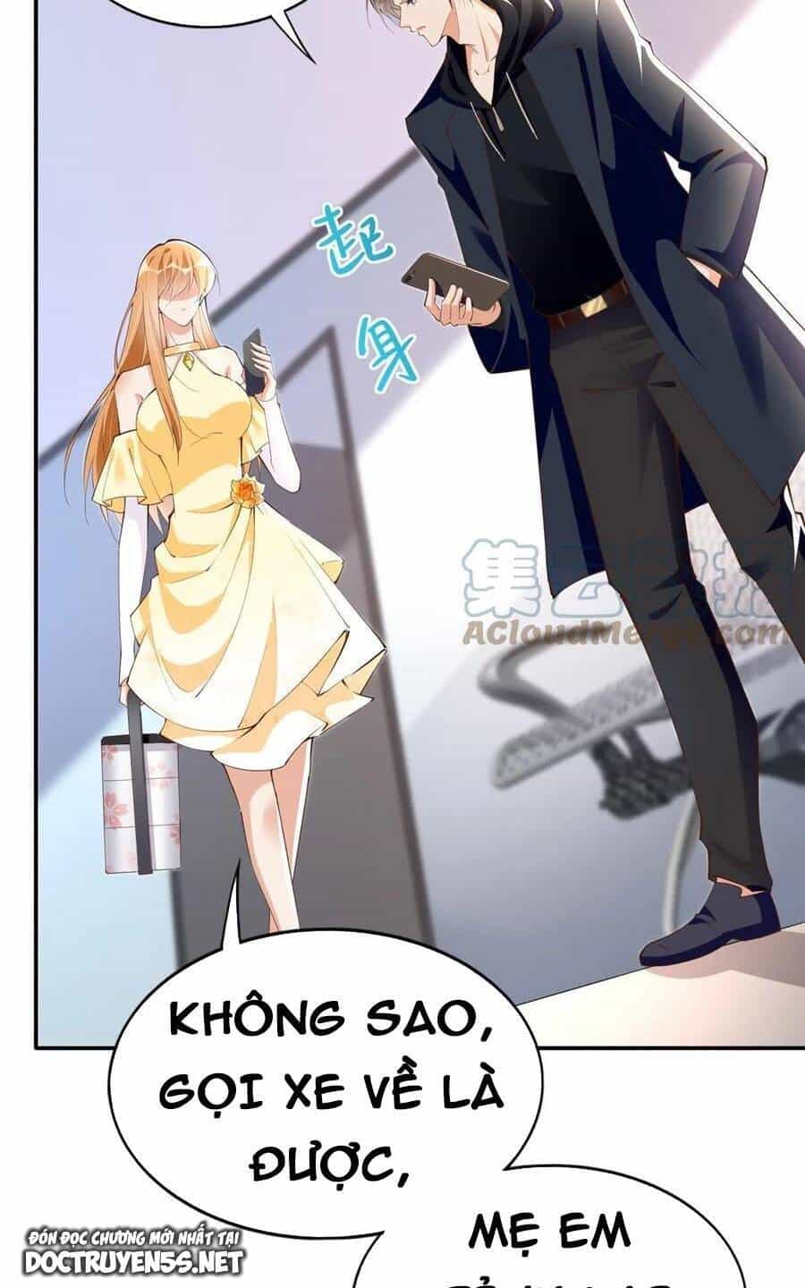 Boss Nhà Giàu Lại Là Nữ Sinh Trung Học! - Chương 155 - ảnh 25