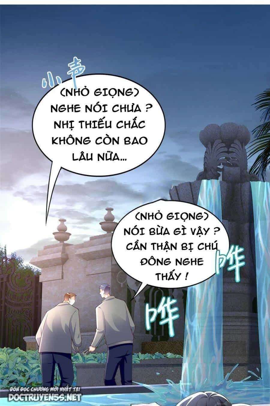 Boss Nhà Giàu Lại Là Nữ Sinh Trung Học! - Chương 157 - ảnh 2