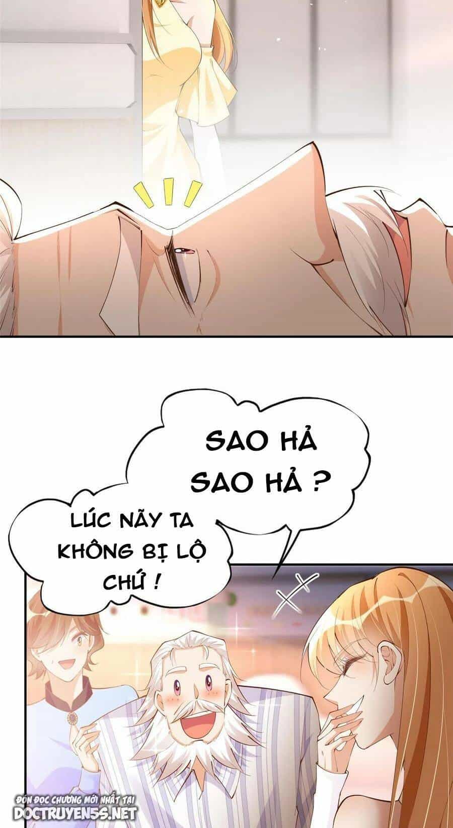 Boss Nhà Giàu Lại Là Nữ Sinh Trung Học! - Chương 157 - ảnh 43