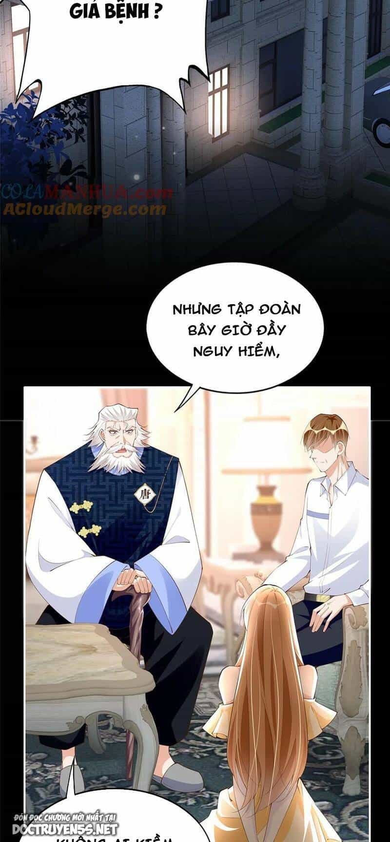 Boss Nhà Giàu Lại Là Nữ Sinh Trung Học! - Chương 158 - ảnh 2