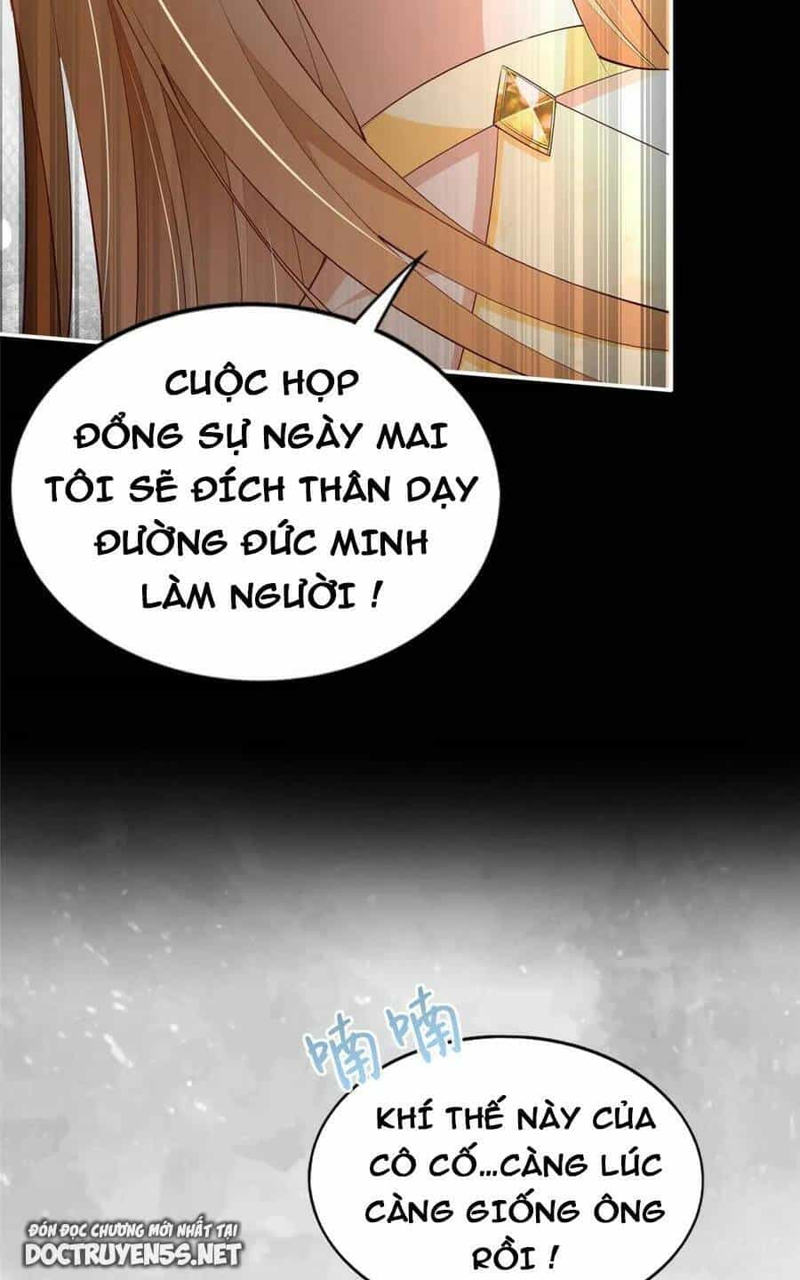 Boss Nhà Giàu Lại Là Nữ Sinh Trung Học! - Chương 159 - ảnh 31