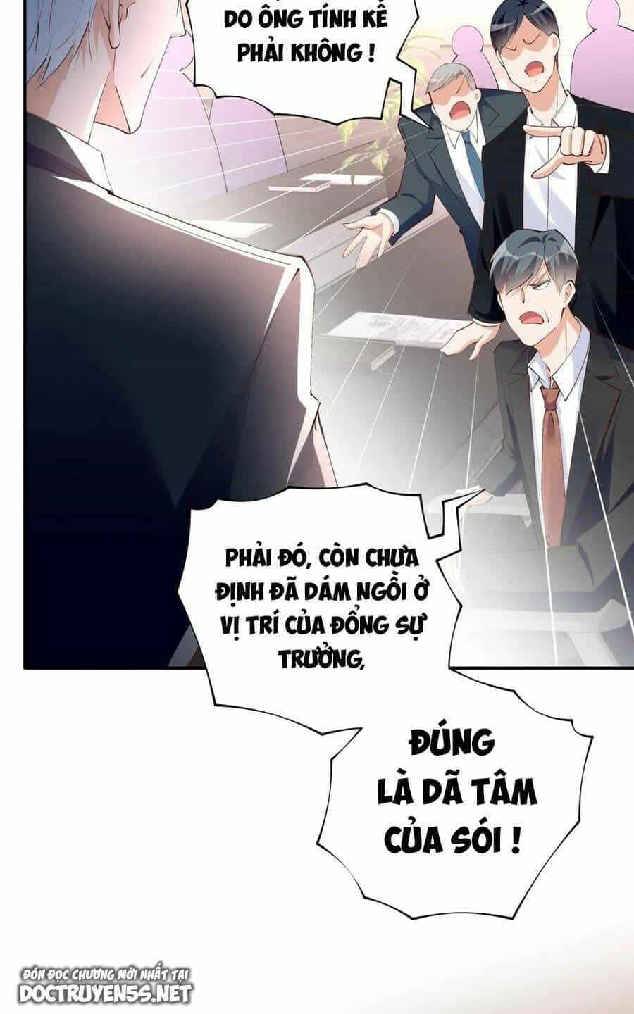 Boss Nhà Giàu Lại Là Nữ Sinh Trung Học! - Chương 159 - ảnh 38