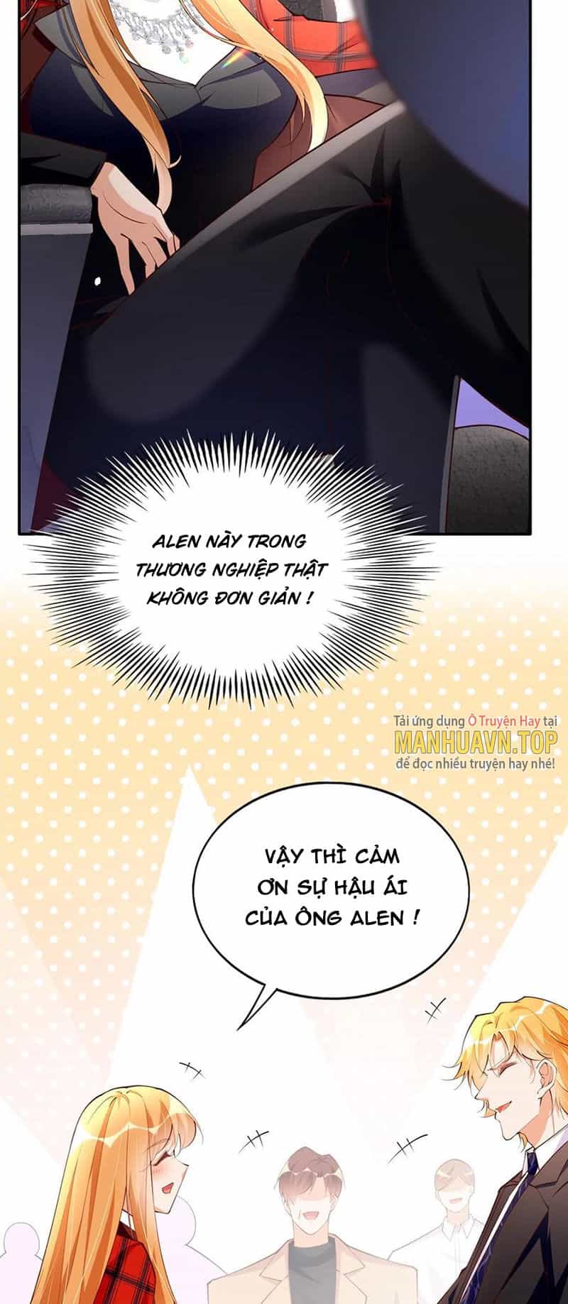 Boss Nhà Giàu Lại Là Nữ Sinh Trung Học! - Chương 161 - ảnh 24