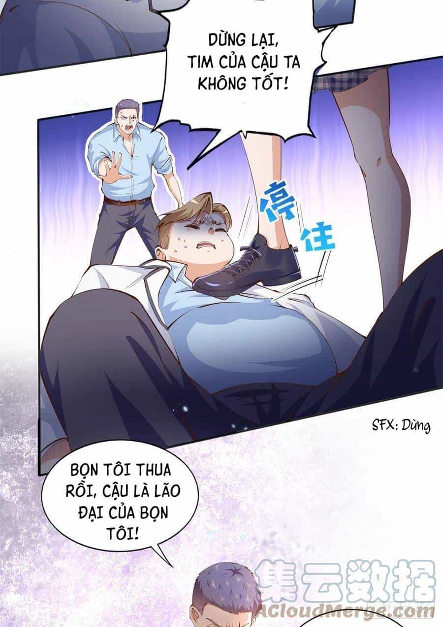 Boss Nhà Giàu Lại Là Nữ Sinh Trung Học! - Chương 13 - ảnh 24