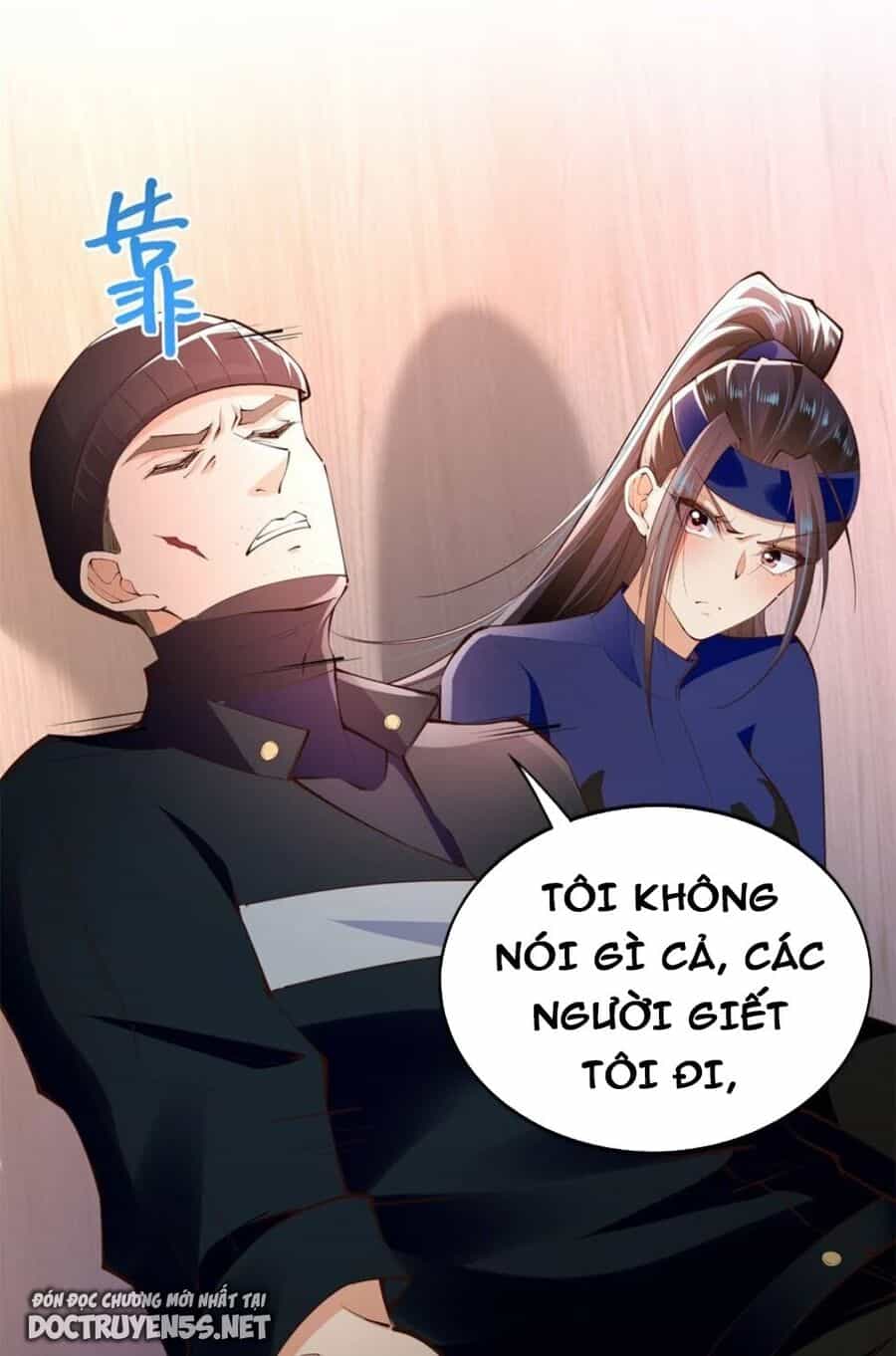 Boss Nhà Giàu Lại Là Nữ Sinh Trung Học! - Chương 165 - ảnh 30