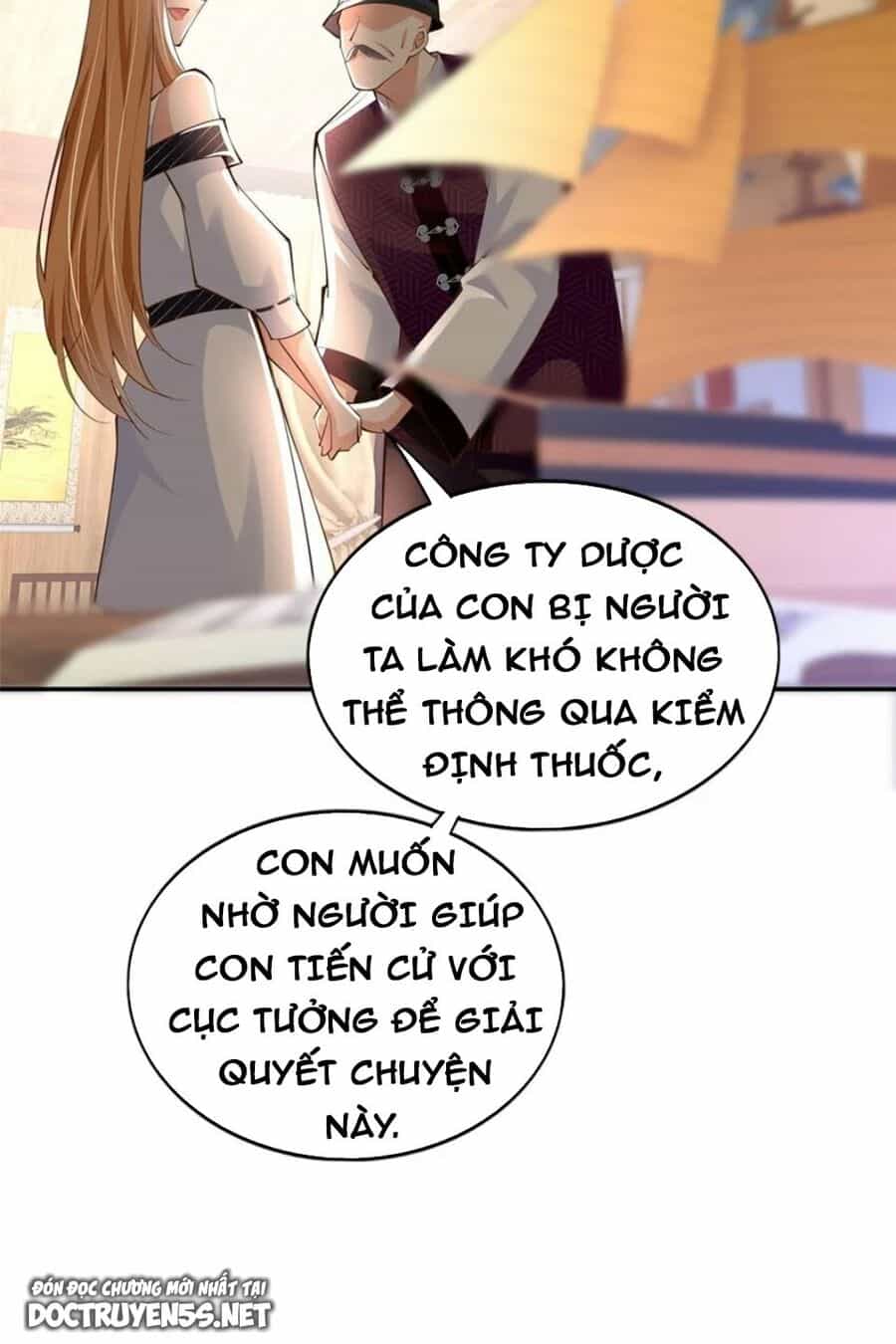 Boss Nhà Giàu Lại Là Nữ Sinh Trung Học! - Chương 169 - ảnh 36