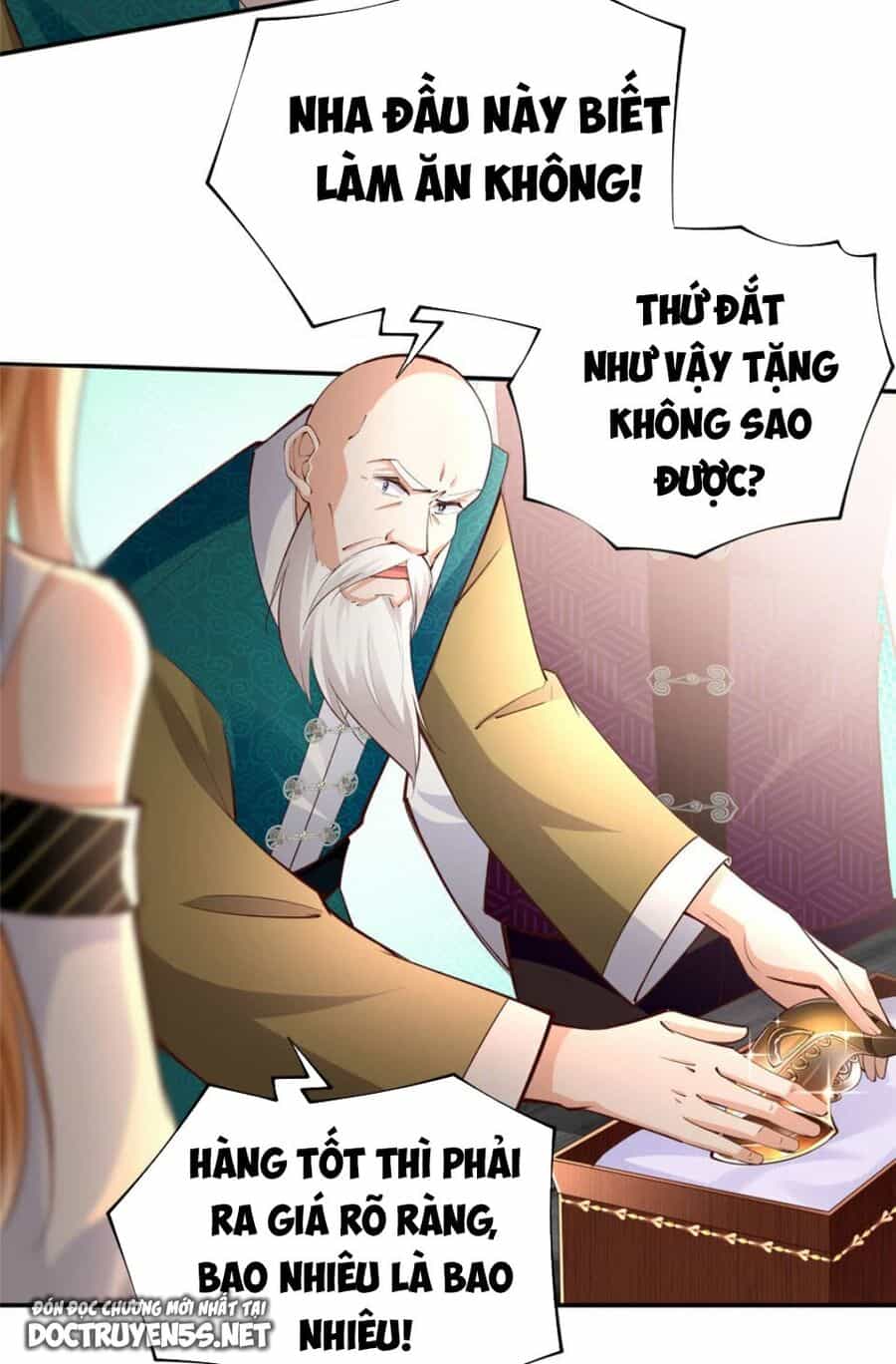 Boss Nhà Giàu Lại Là Nữ Sinh Trung Học! - Chương 170 - ảnh 21