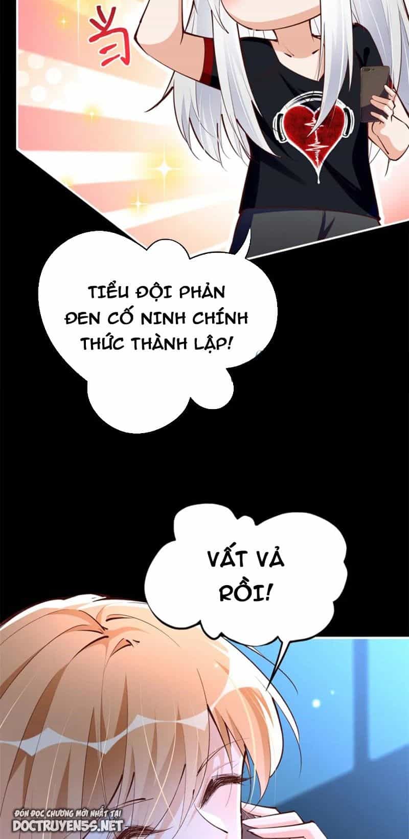 Boss Nhà Giàu Lại Là Nữ Sinh Trung Học! - Chương 173 - ảnh 4