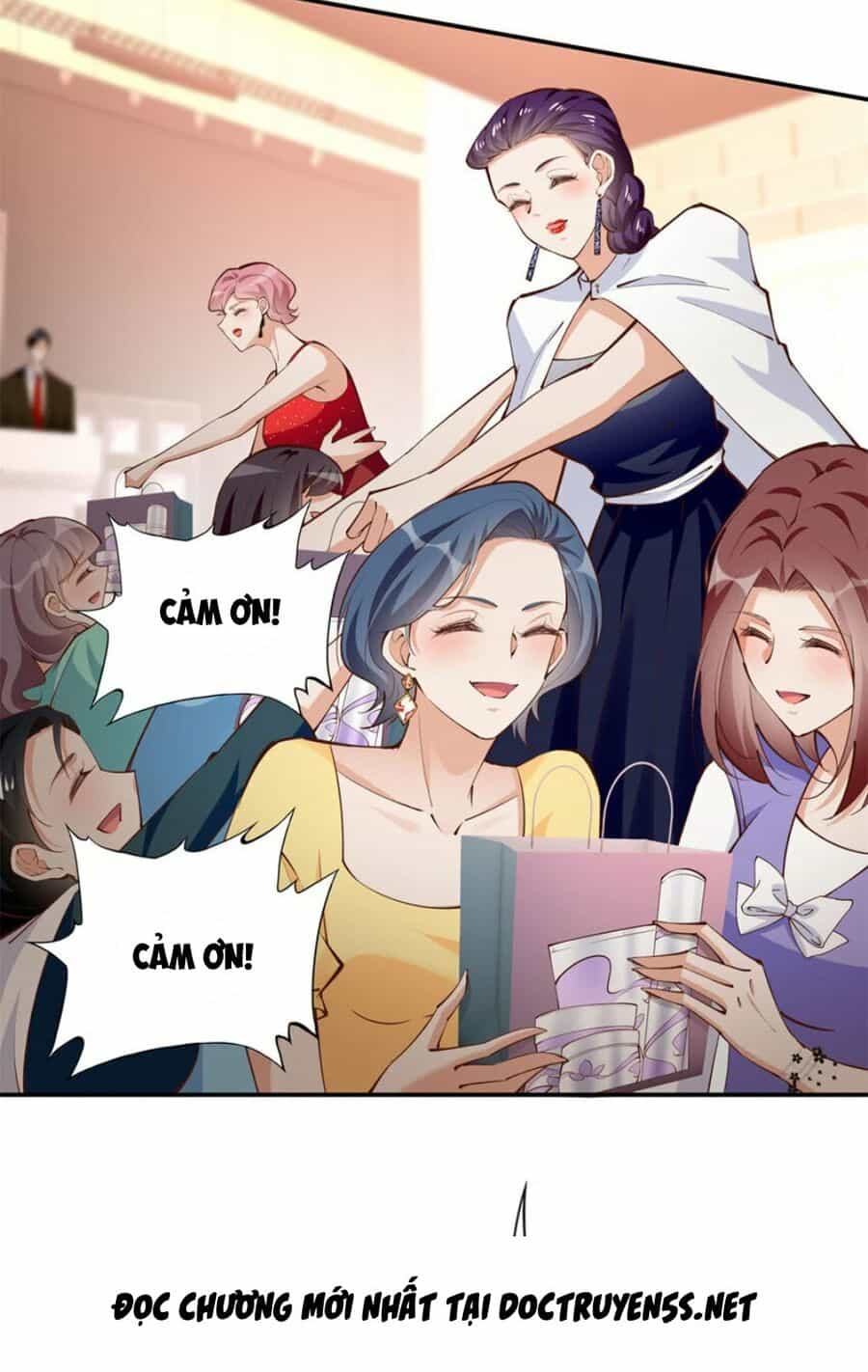 Boss Nhà Giàu Lại Là Nữ Sinh Trung Học! - Chương 178 - ảnh 8