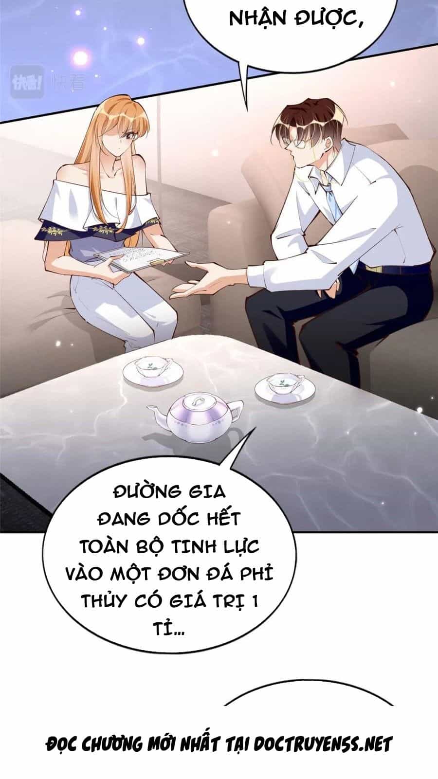 Boss Nhà Giàu Lại Là Nữ Sinh Trung Học! - Chương 179 - ảnh 37