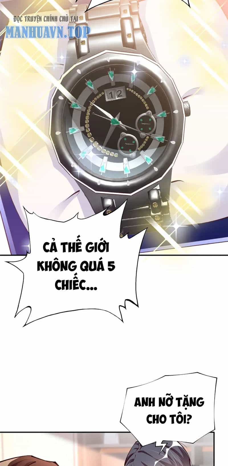 Boss Nhà Giàu Lại Là Nữ Sinh Trung Học! - Chương 180 - ảnh 4