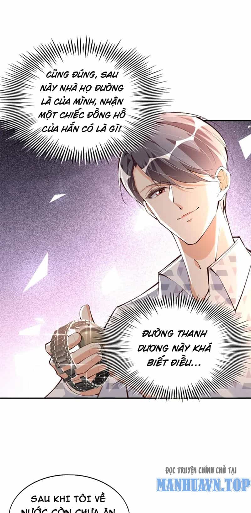 Boss Nhà Giàu Lại Là Nữ Sinh Trung Học! - Chương 180 - ảnh 7