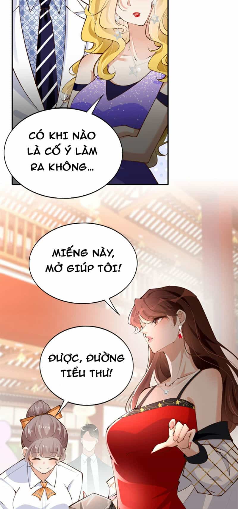 Boss Nhà Giàu Lại Là Nữ Sinh Trung Học! - Chương 181 - ảnh 5