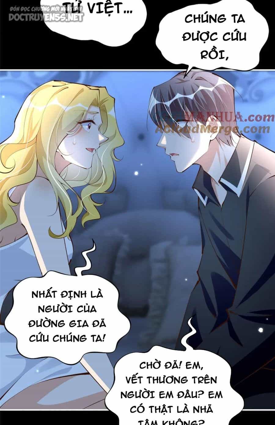 Boss Nhà Giàu Lại Là Nữ Sinh Trung Học! - Chương 184 - ảnh 34