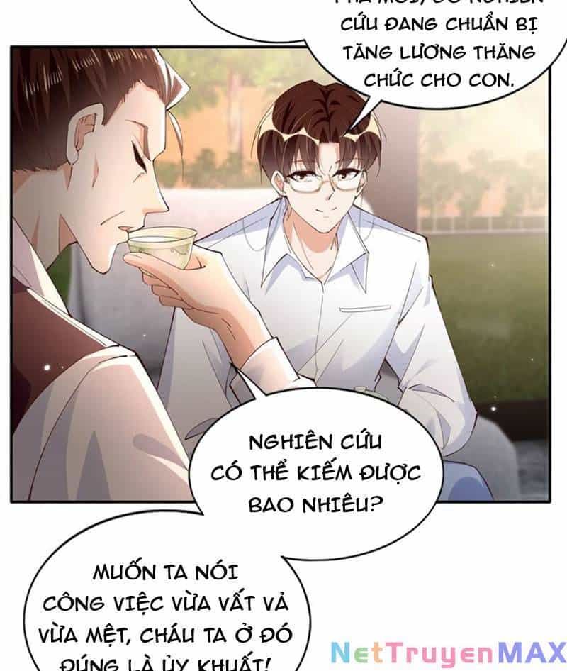 Boss Nhà Giàu Lại Là Nữ Sinh Trung Học! - Chương 187 - ảnh 23
