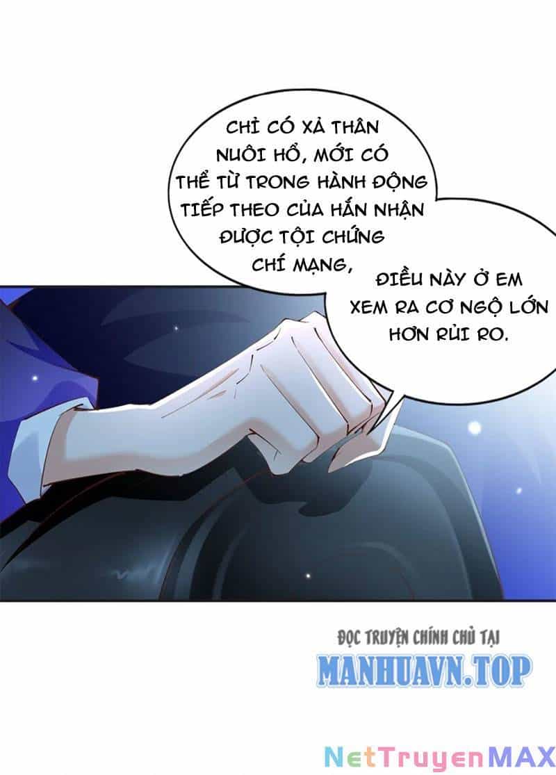 Boss Nhà Giàu Lại Là Nữ Sinh Trung Học! - Chương 187 - ảnh 7