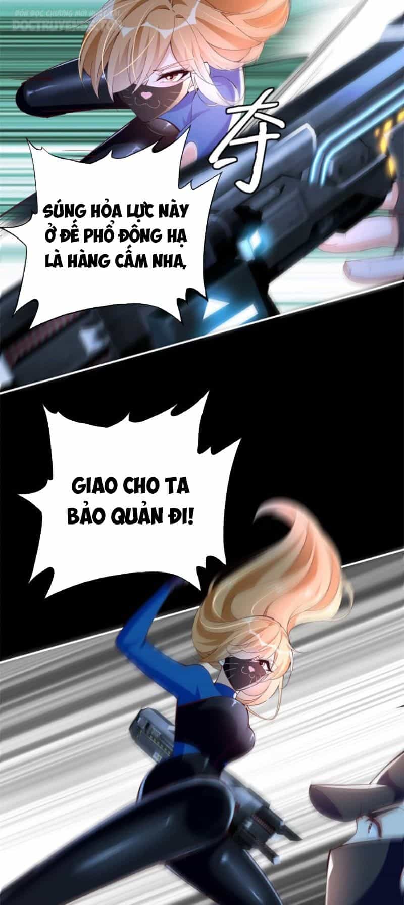 Boss Nhà Giàu Lại Là Nữ Sinh Trung Học! - Chương 188 - ảnh 18