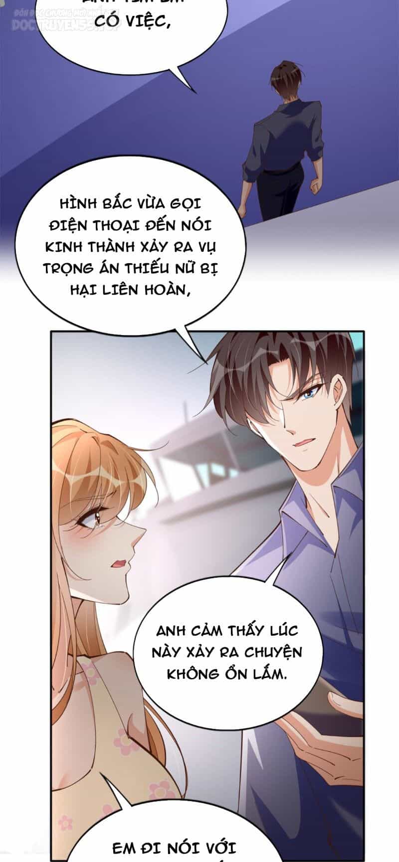 Boss Nhà Giàu Lại Là Nữ Sinh Trung Học! - Chương 192 - ảnh 33