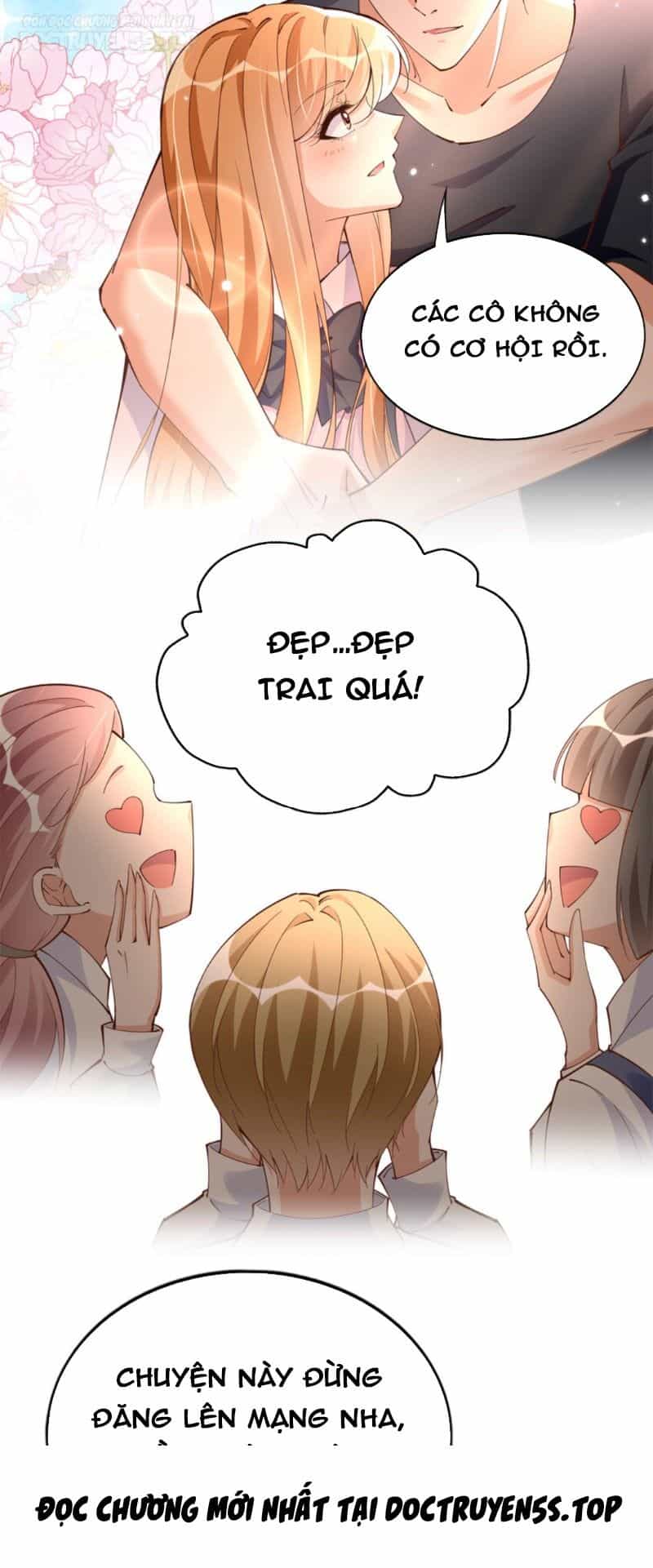 Boss Nhà Giàu Lại Là Nữ Sinh Trung Học! - Chương 192 - ảnh 6