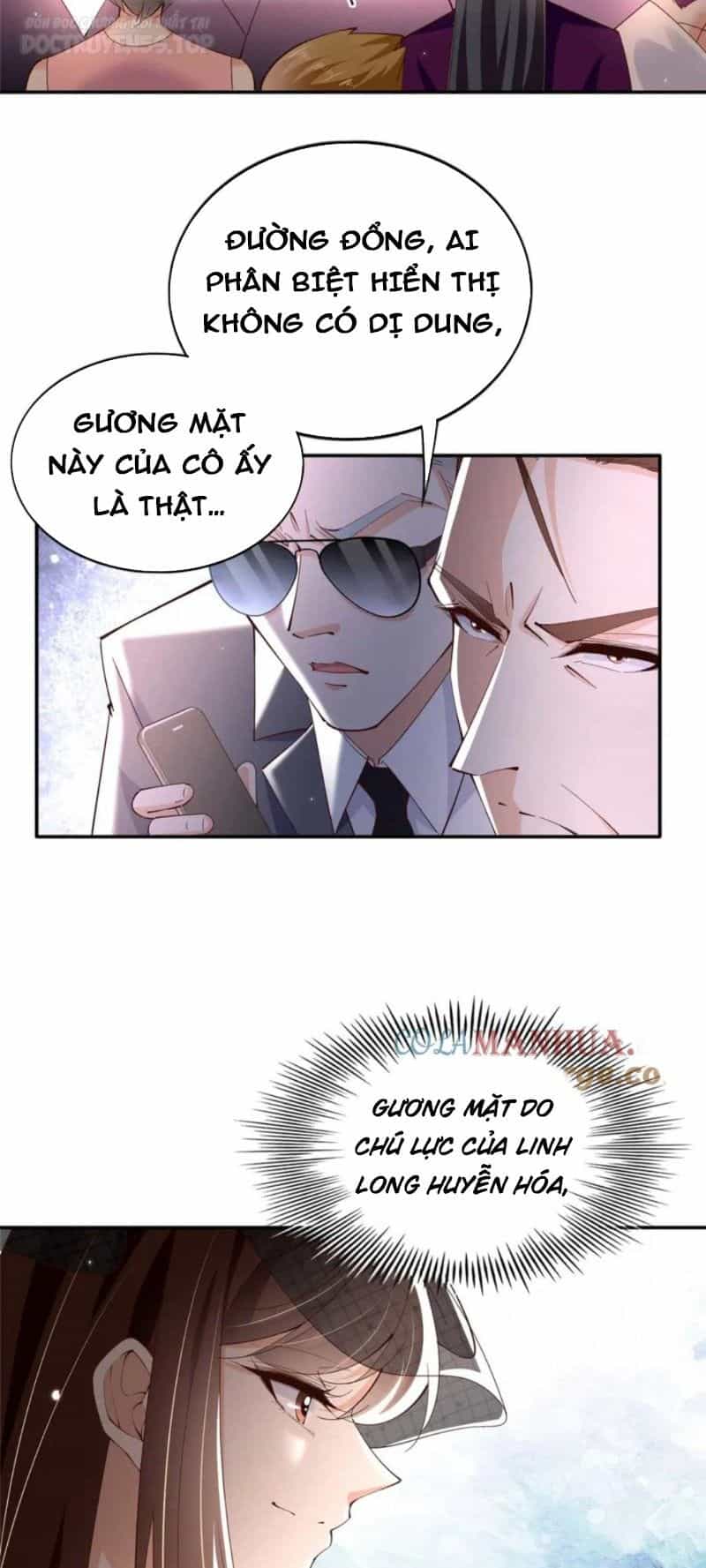 Boss Nhà Giàu Lại Là Nữ Sinh Trung Học! - Chương 199 - ảnh 8