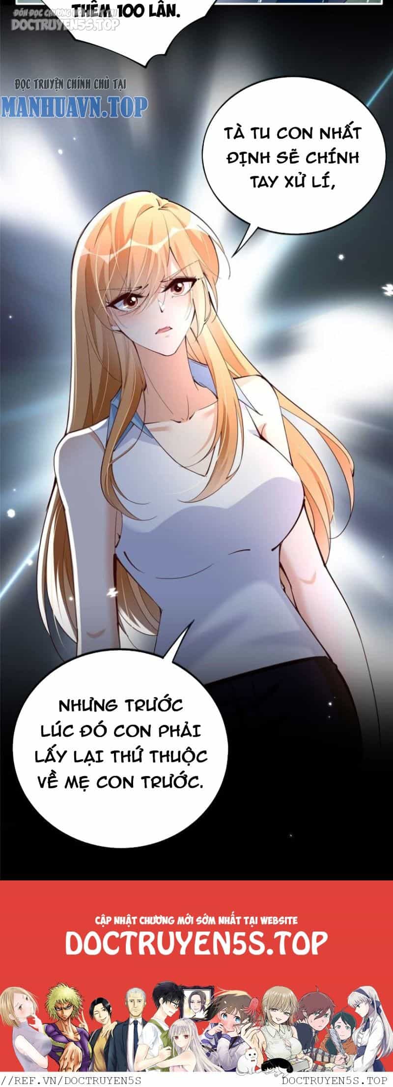 Boss Nhà Giàu Lại Là Nữ Sinh Trung Học! - Chương 203 - ảnh 27