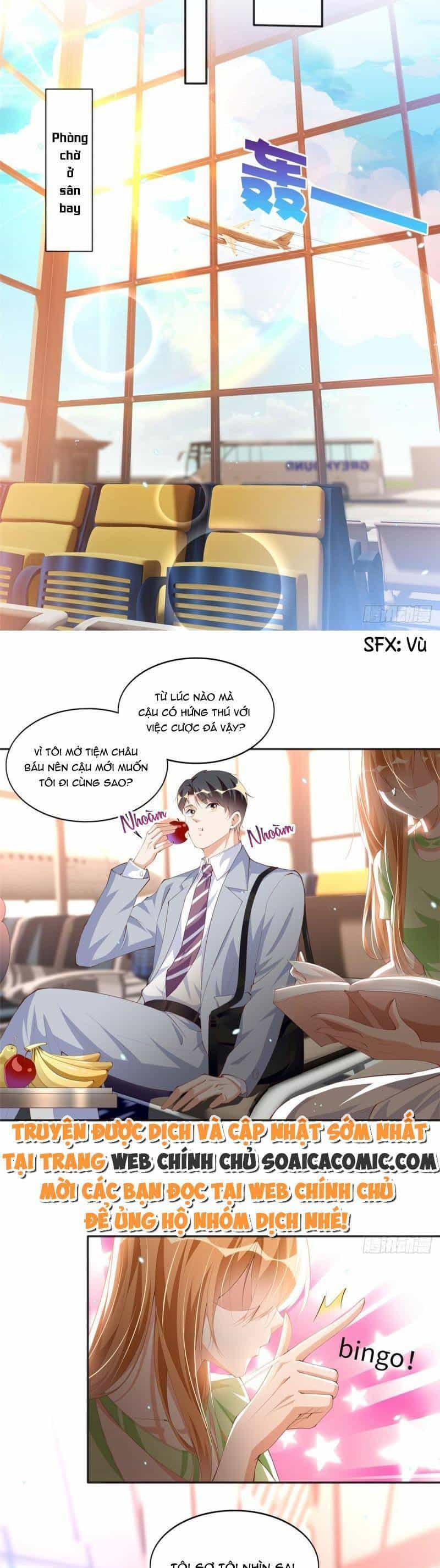 Boss Nhà Giàu Lại Là Nữ Sinh Trung Học! - Chương 17 - ảnh 13